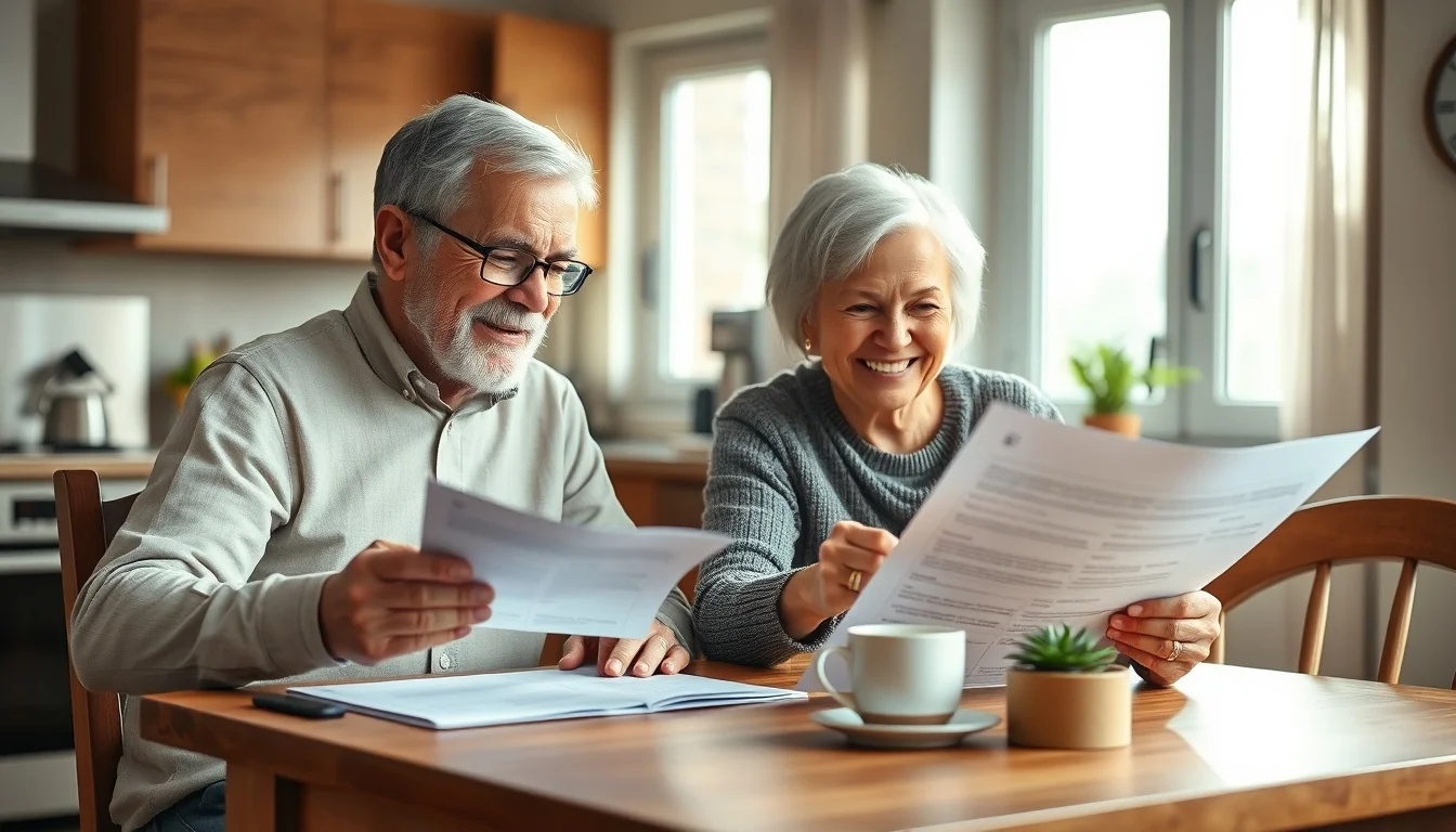 Planning for a Secure Retirement